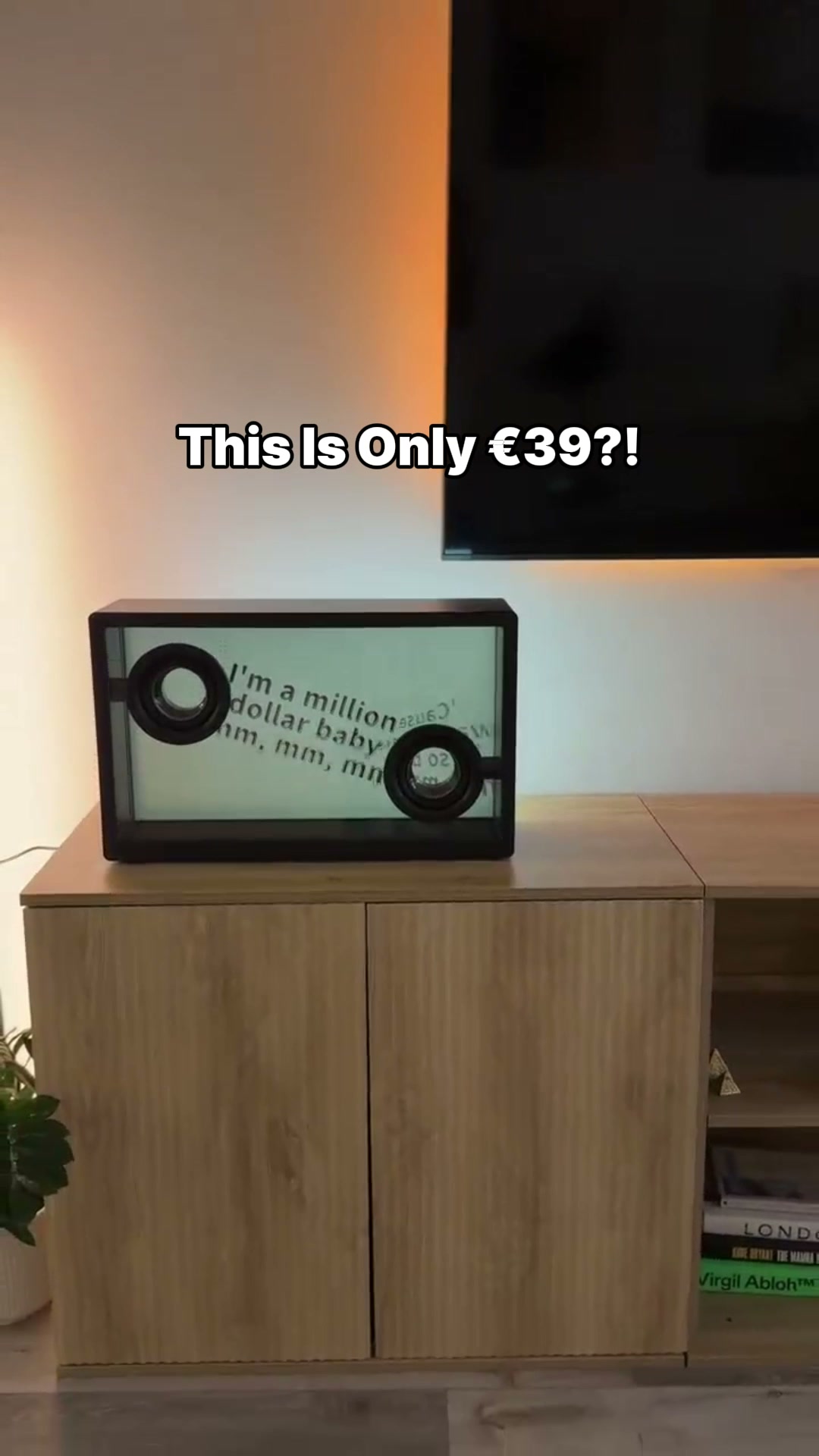 Now €36 for a Limited Time Shop Now
