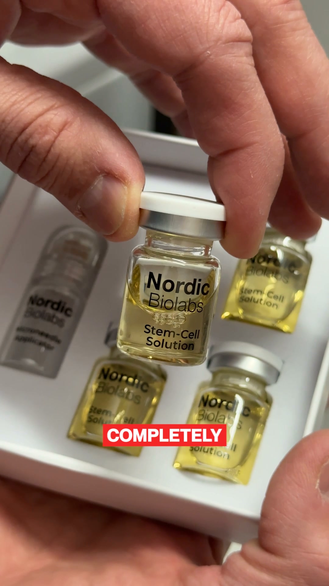 Second Chance. 70% OFF.