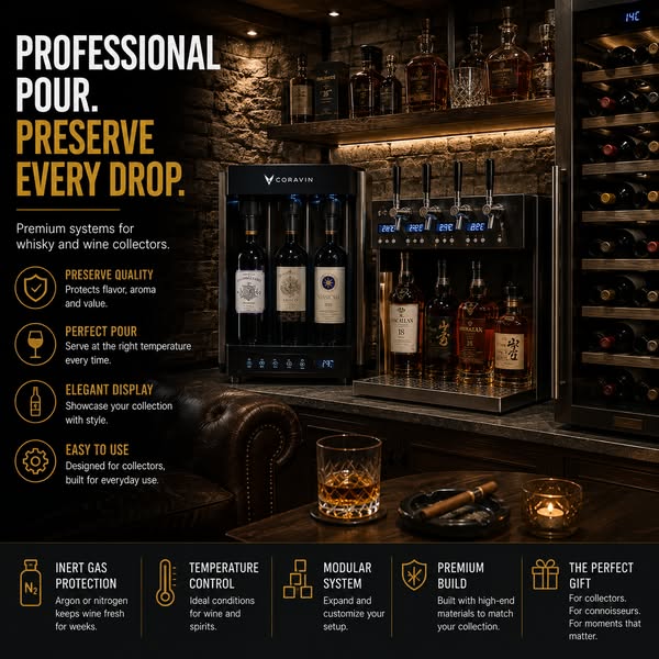 Bar Supplies & Back-Bar Equipment