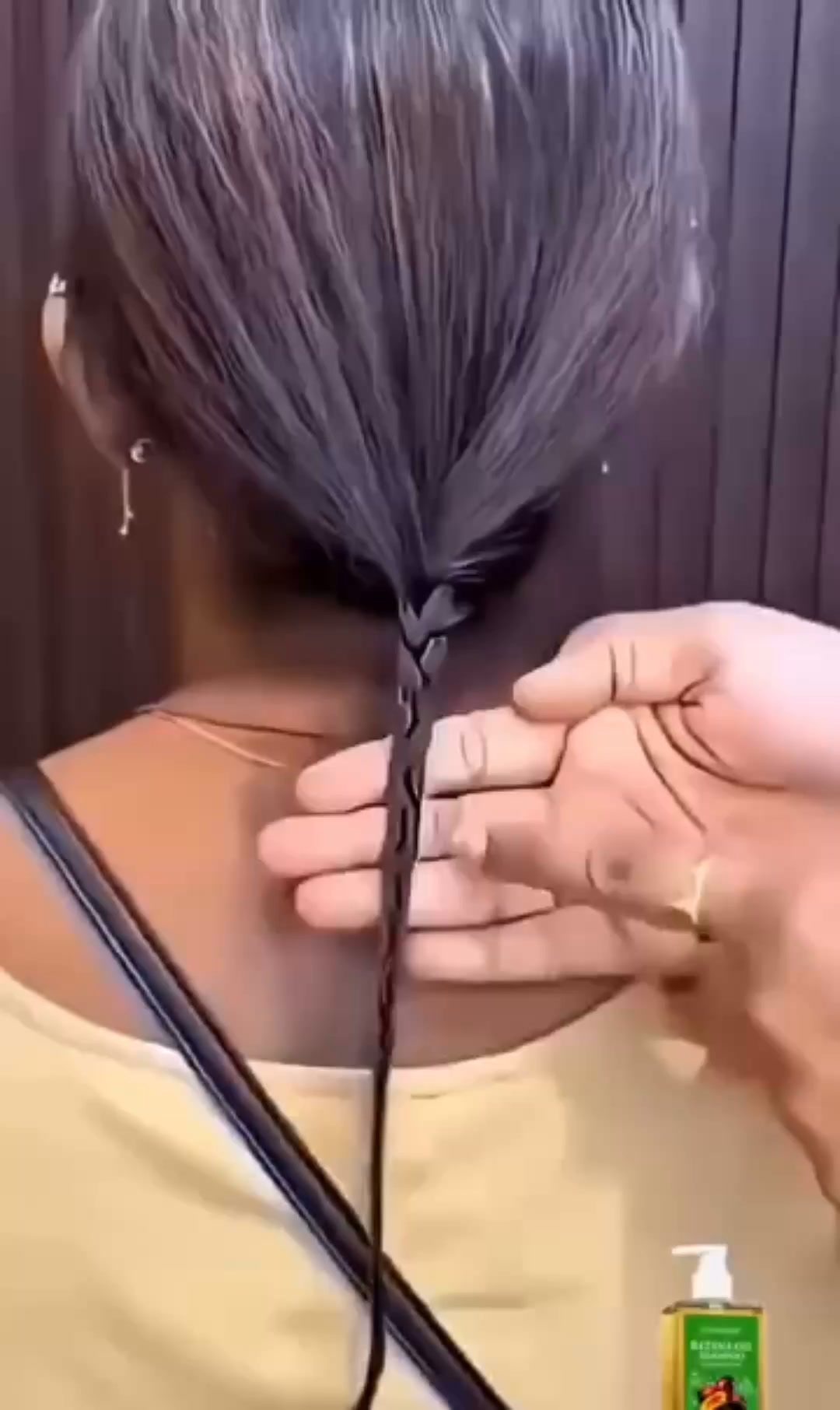 ⁠¿Cada Vez Encuentras Más Pelo En La Ducha?
