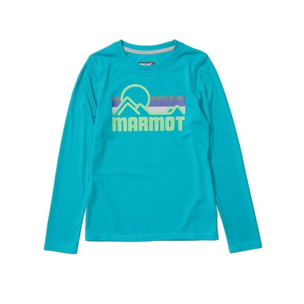 €30 | MARMOT Παιδική Μπλούζα Windridge LS