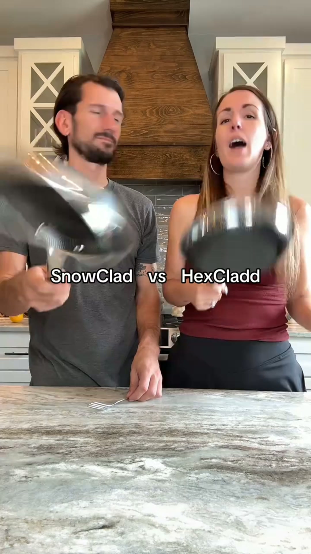 Cook More. Clean Less.