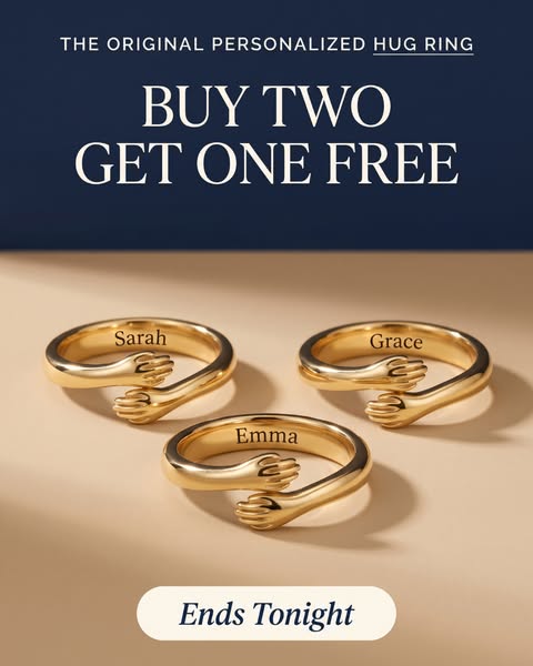 Buy Two, Get One FREE!