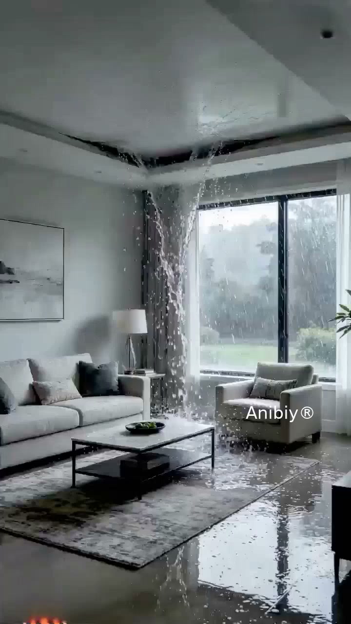 Waterproof Leak Repair Sealant Spray – Seals Cracks, Roofs & Pipes Fast