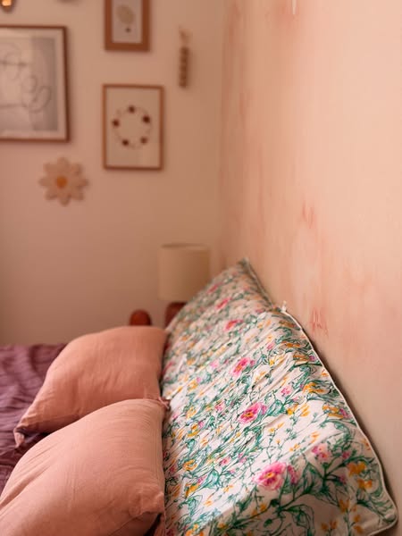 Emily's Pillow - Taie d'oreiller en soie 100% naturelle et biologique