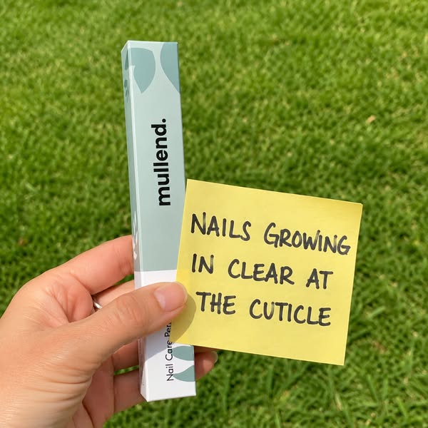 Finally End Years of Nail Fungus Disaster