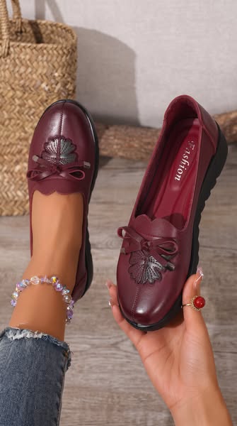 ÚLTIMAS UNIDADES! MOCASSINS COM 50% OFF — PROMOÇÃO DE OUTONO