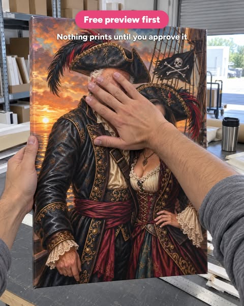 Made by Hand. Approved by You.