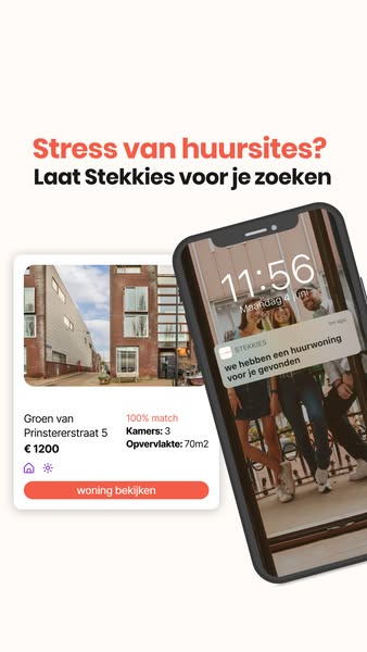 Dé manier om een huurwoning te vinden