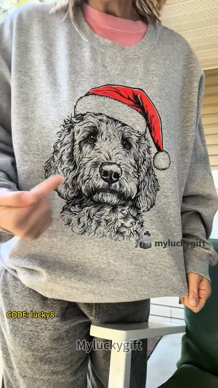 My Dog Made The Nice List