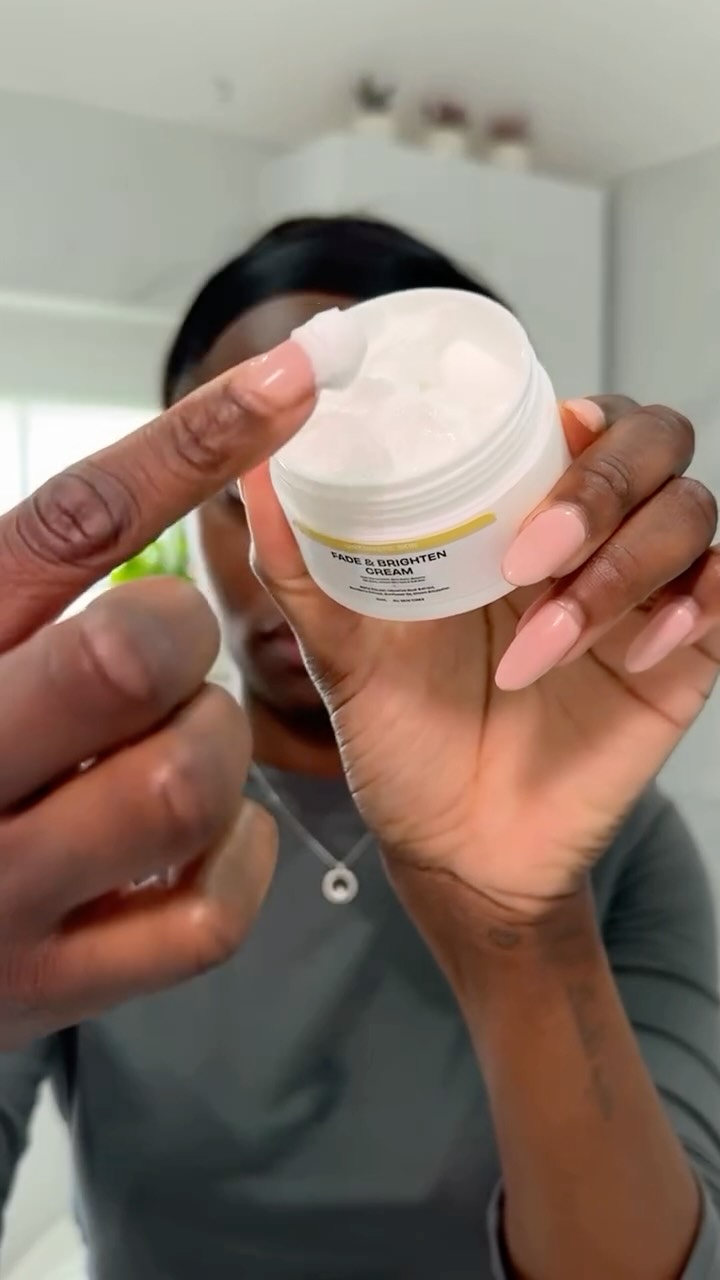 Anúncio de GS skincare
