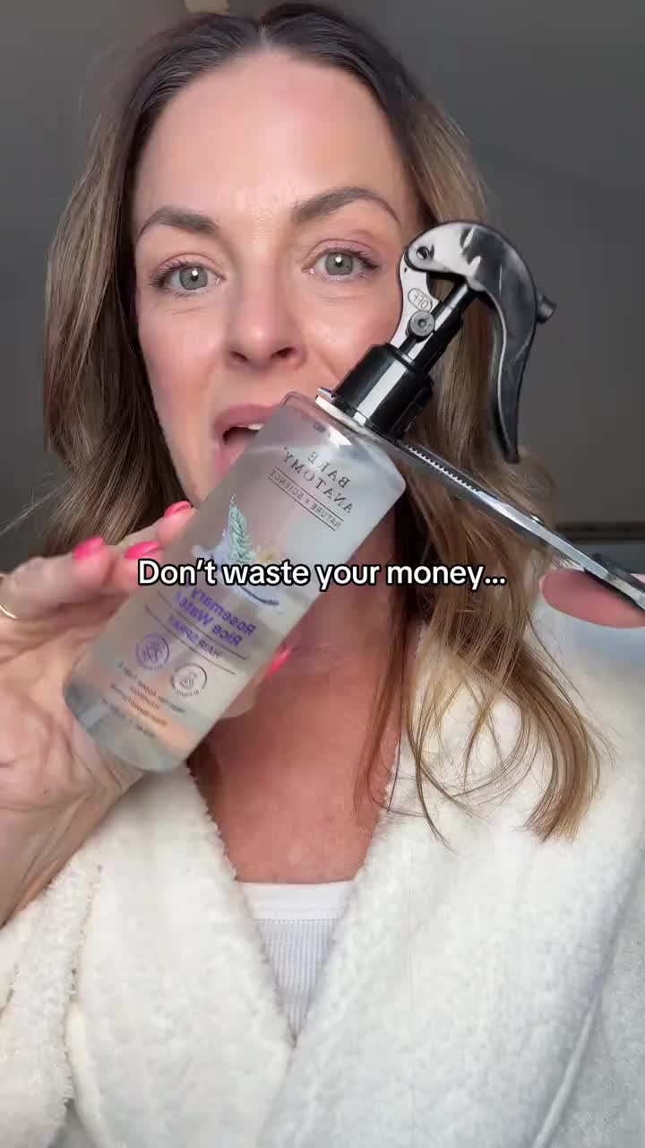 Skip the DIY Rice Water Mess