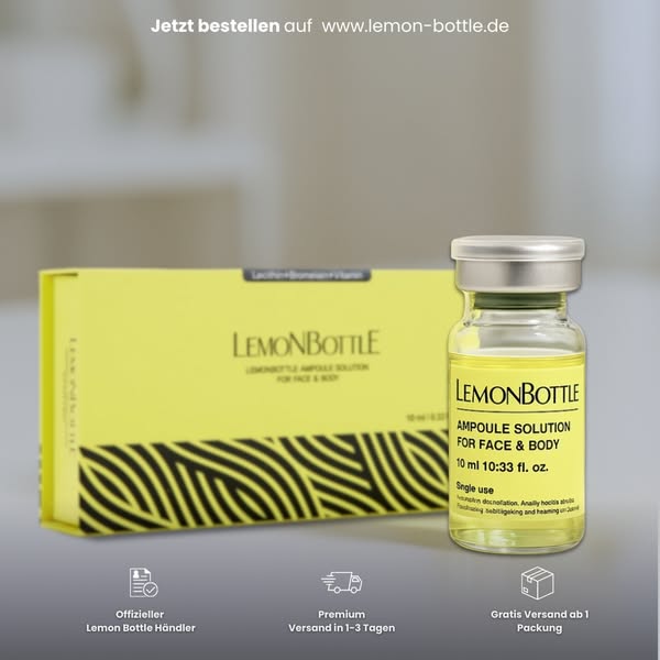 Lemon Bottle