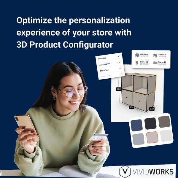Solve b2b sales bottlenecks with visual configurator
