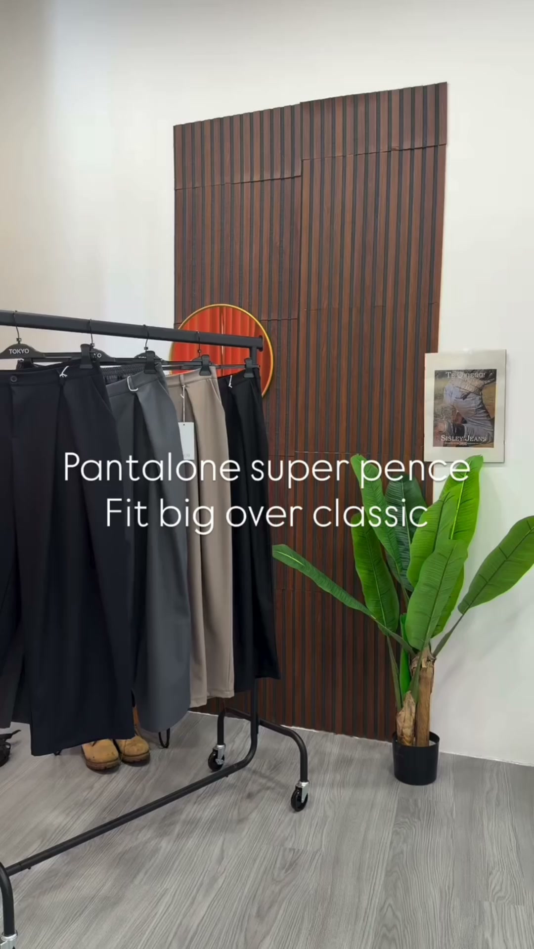PANT SUPER PENCE