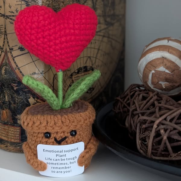 HANDMADE PLUSH