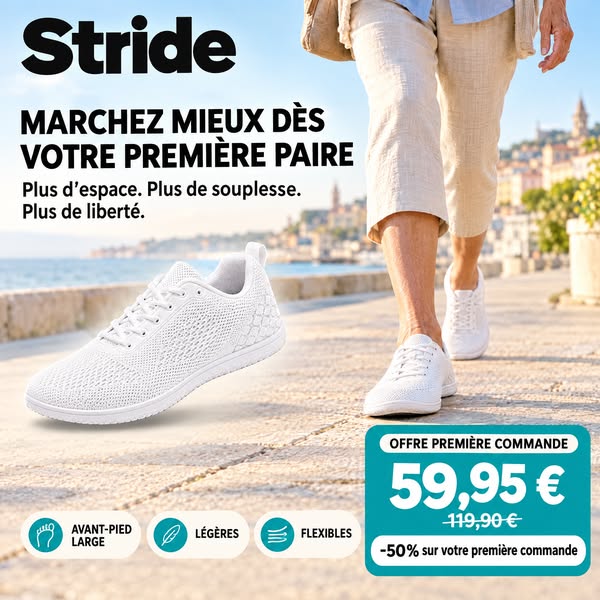 HF Stride