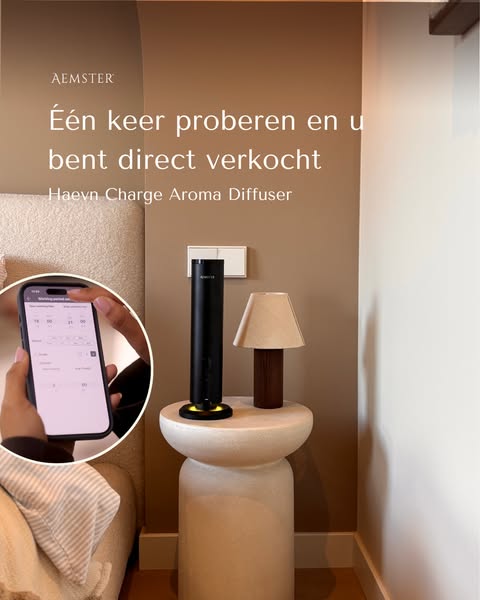 Aemster Aroma Diffuser