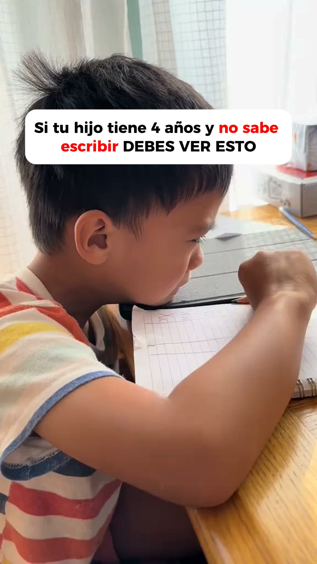 Aprende a Escribir Jugando