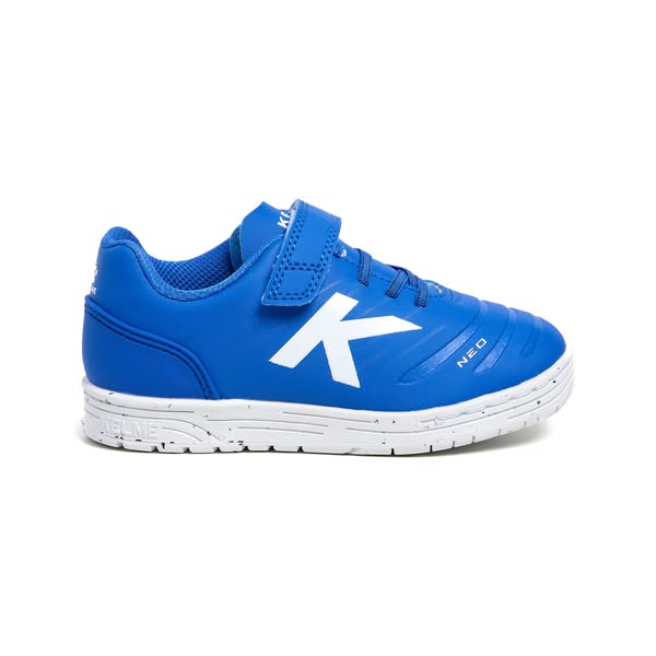 ZAPATILLAS CASUAL DE NIÑO ORIGINAL NEO ELASTIC AZUL
