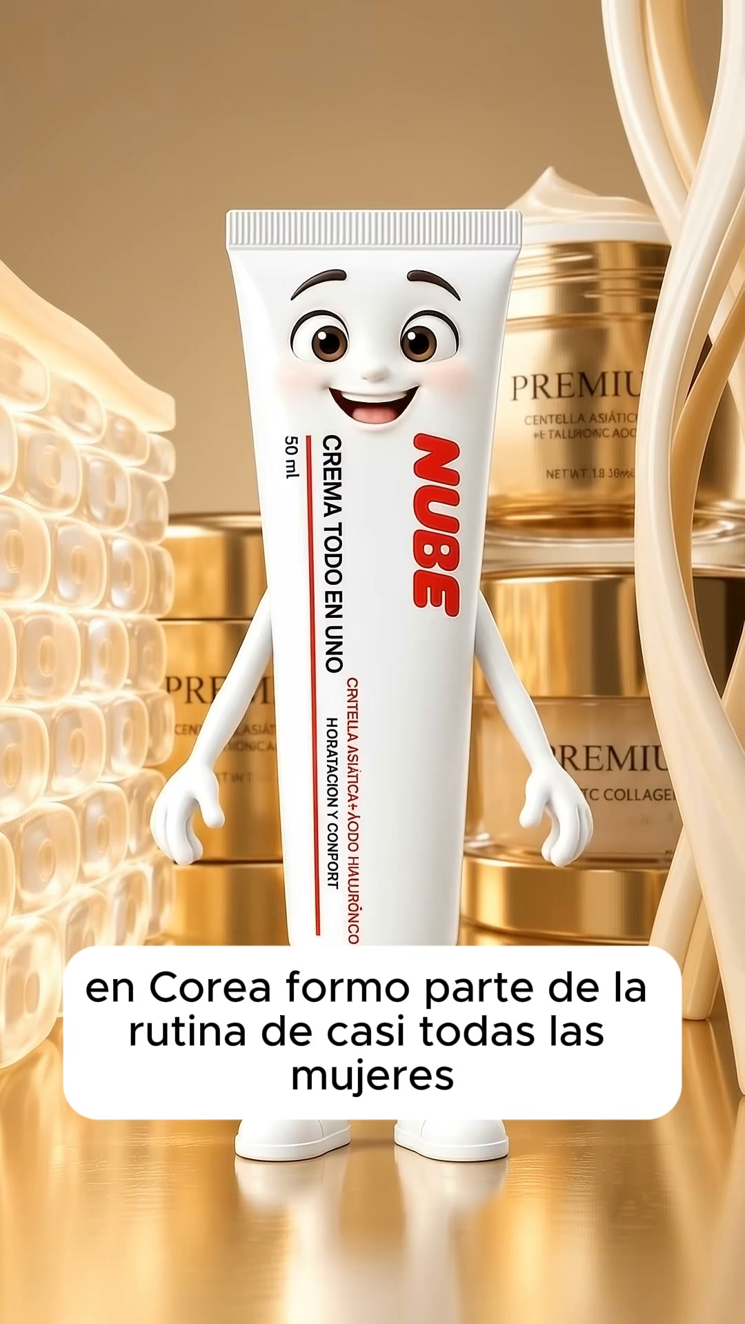 Haz que tus arrugas desaparezcan