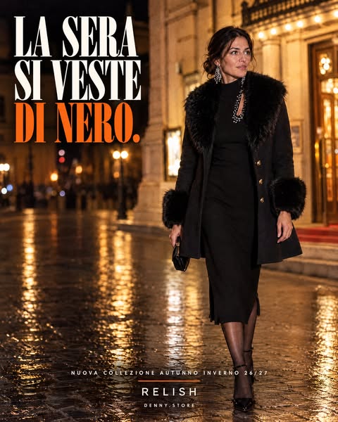 NUOVA COLLEZIONE AI 26/27