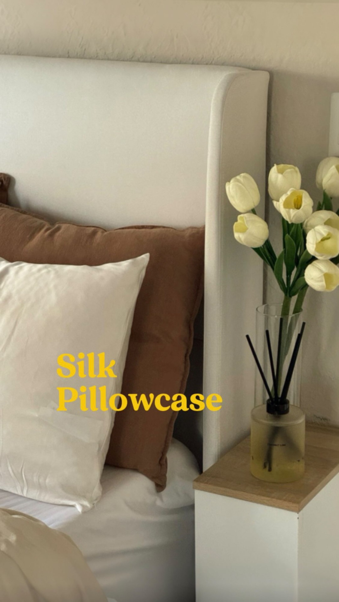 Anúncio de SilkSilky