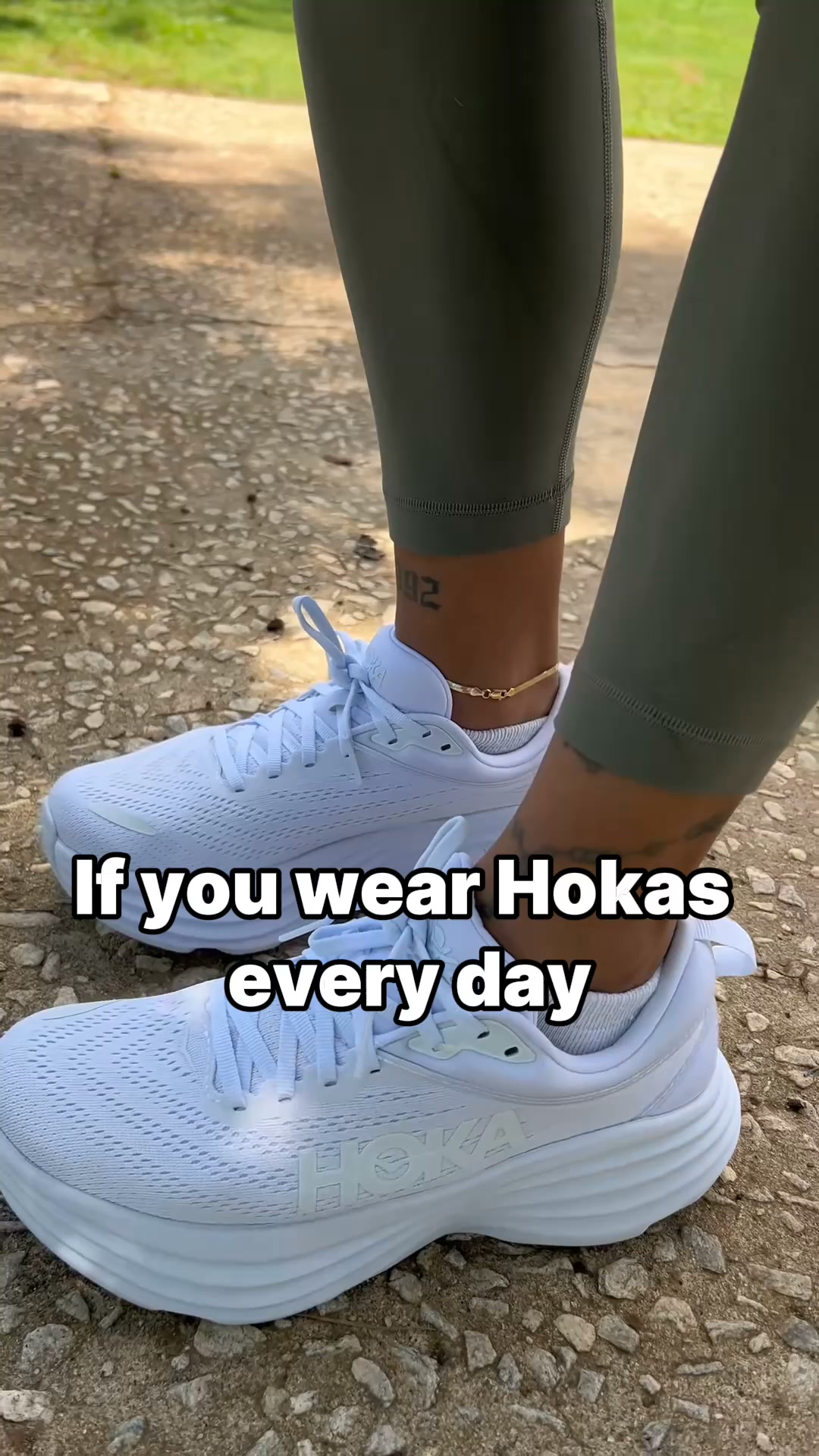 £40... or another £130 on new trainers?