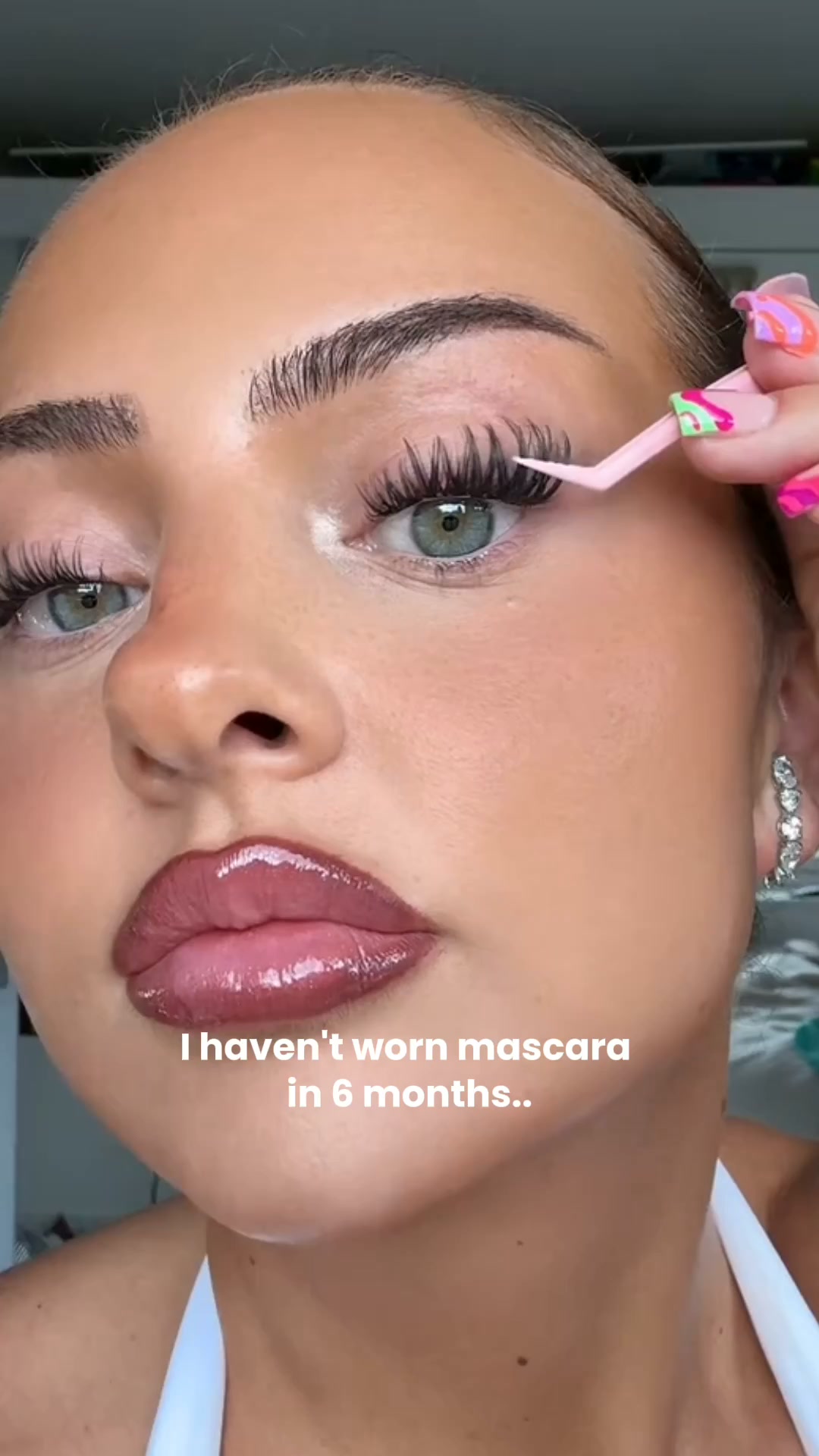 Break up with your mascara