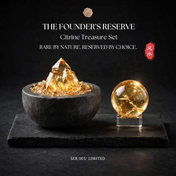 Brazil's Finest Citrine