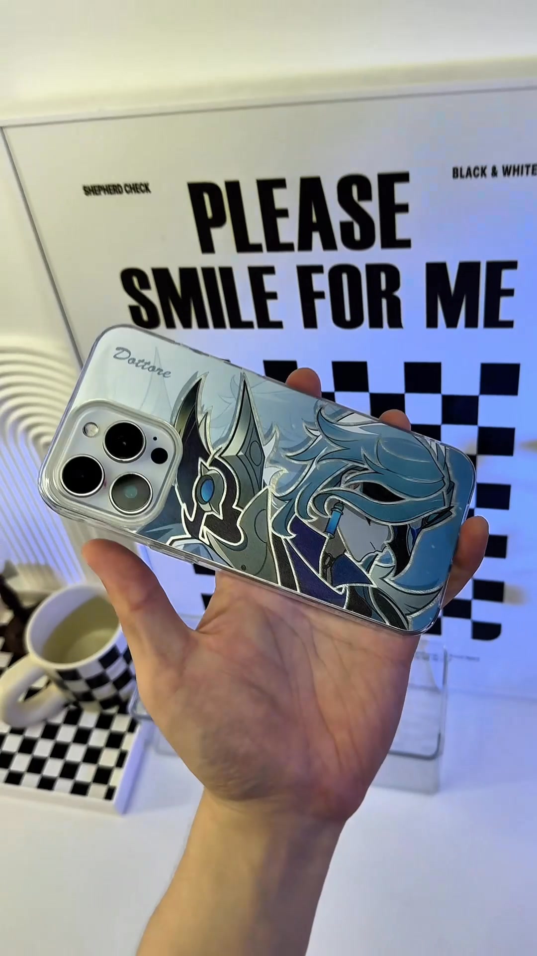 Genshin Impact Phone Case
