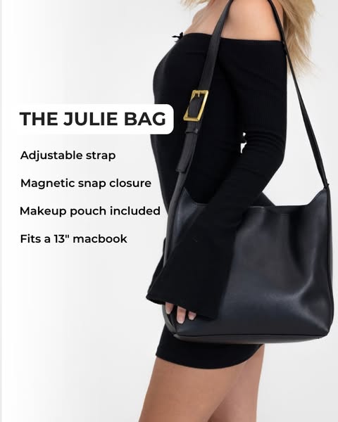 The Julie Bag - Save 40% Now