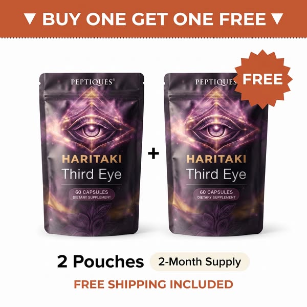 Clear Your Pineal Gland Naturally
