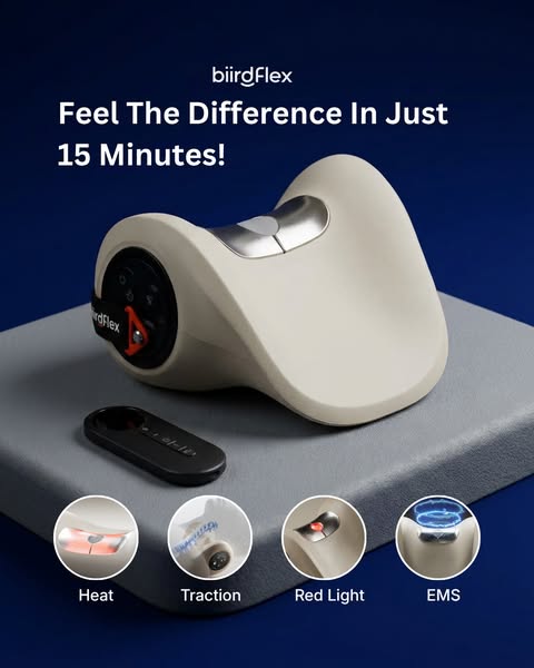 Why Is Everyone Suddenly Buying This Neck Pillow?