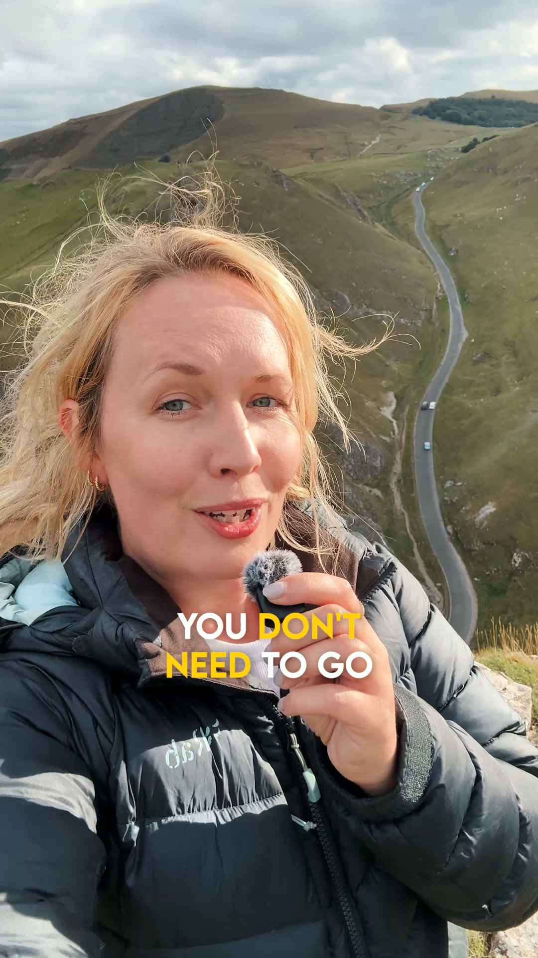 Road Trip Peak District Guidebook only £18.99