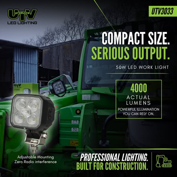 UTV3033