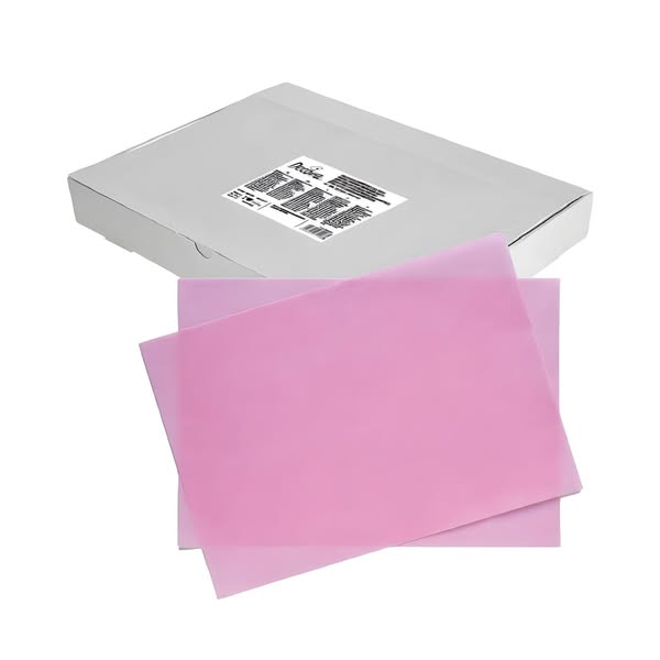 Papier waflowy opłatkowy A4 RÓŻOWY - 1 szt.PLN2