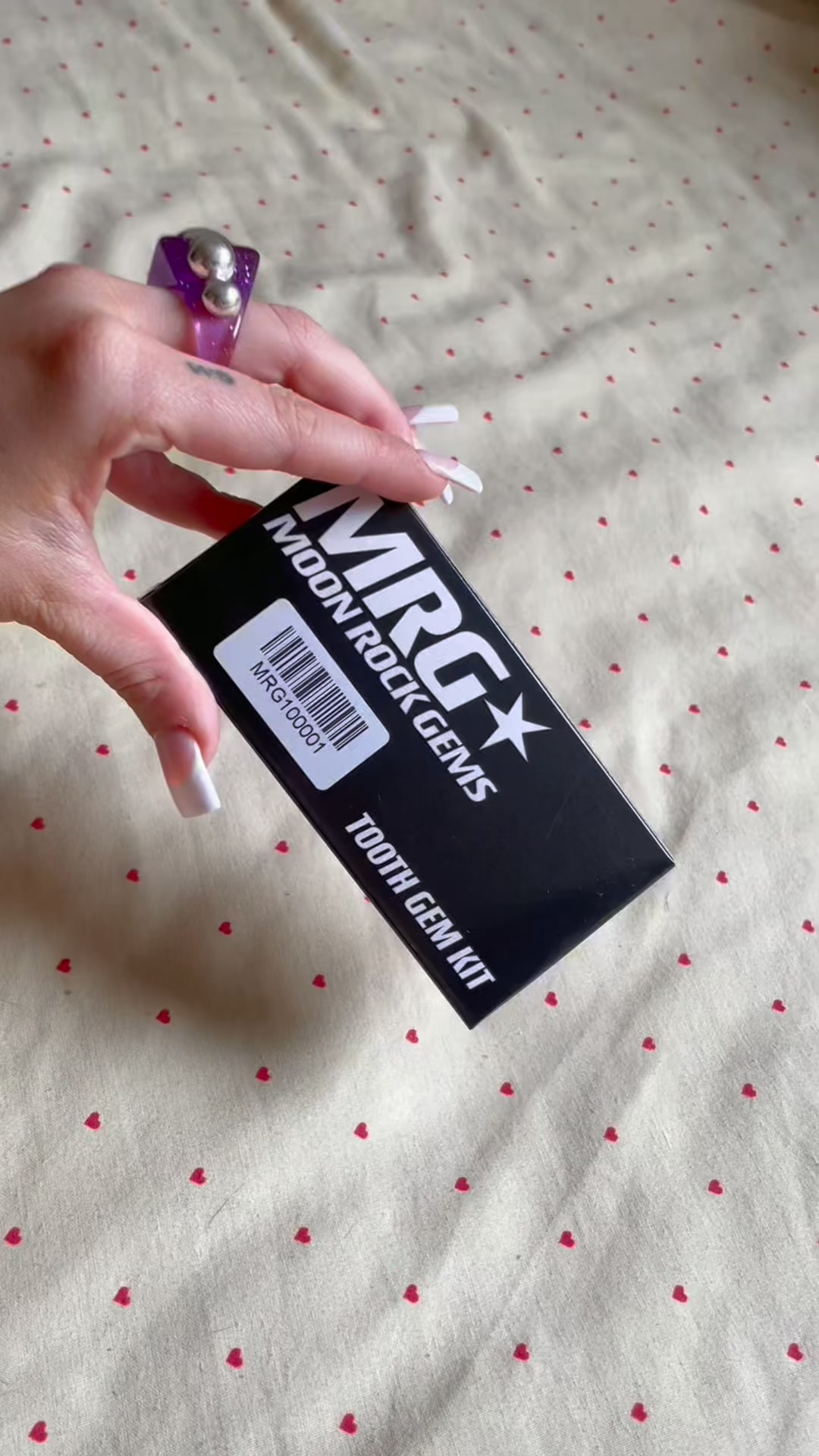 BACK IN STOCK + FREE GIFT