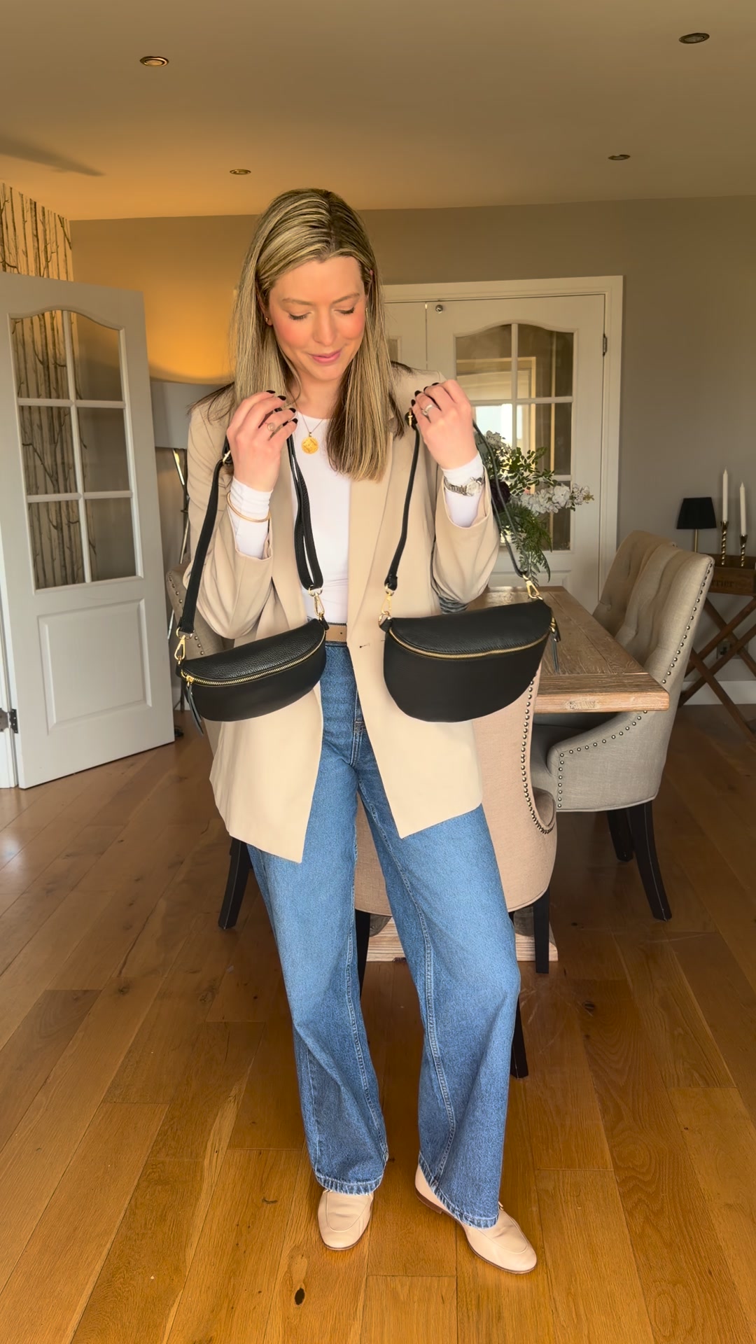 Regular or Large? Find Your Fit