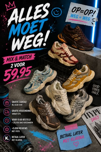 WAAROM ÉÉN KIEZEN?