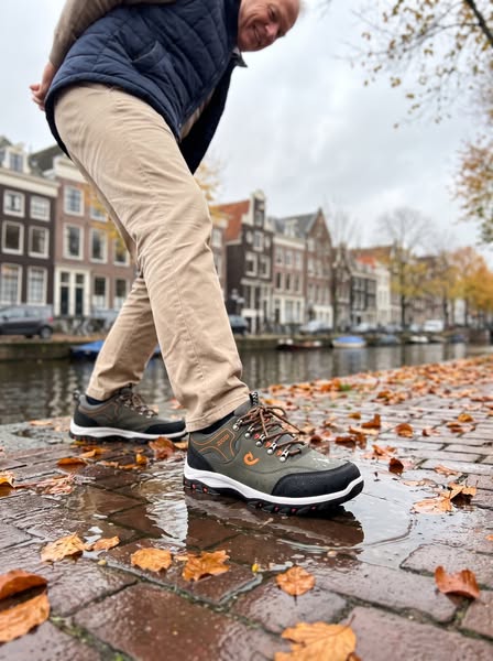 Voor dagen waarop je veel op pad bent