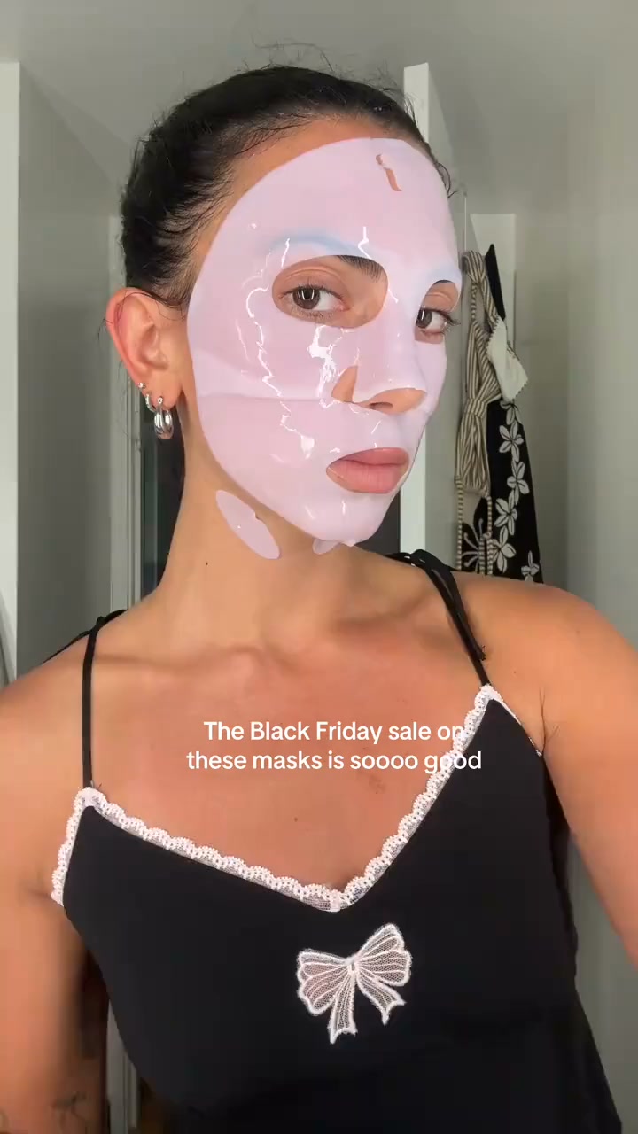 JellyVeil™ Salmon DNA PDRN Collagen Jelly Gel Mask
