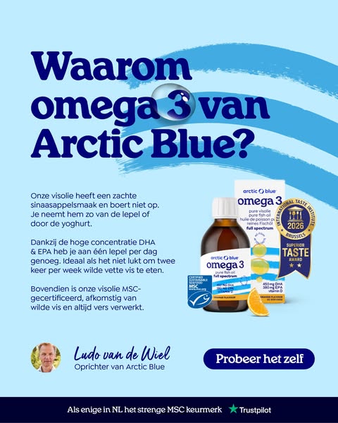 Winnaar beste supplement!