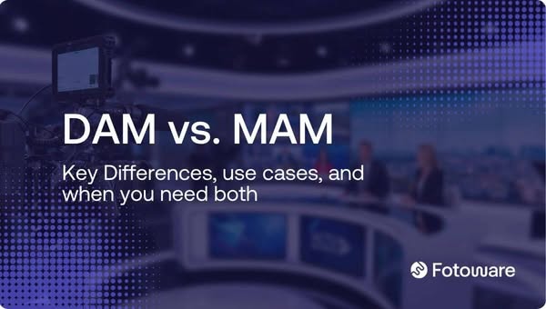 DAM vs MAM: understand the key differences