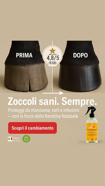 Zoccoli forti, senza compromessi
