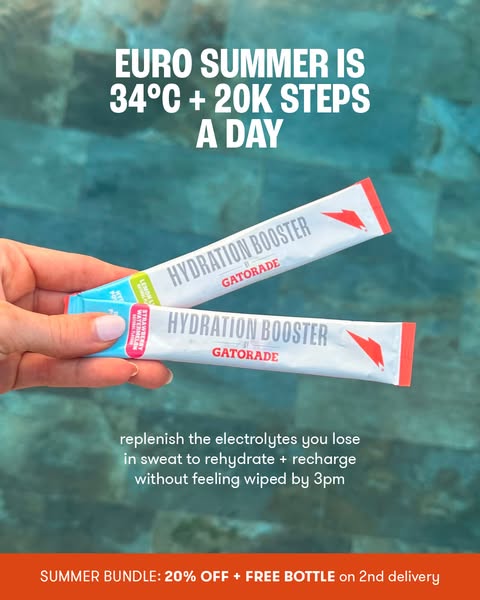 HYDRATION MADE SIMPLE