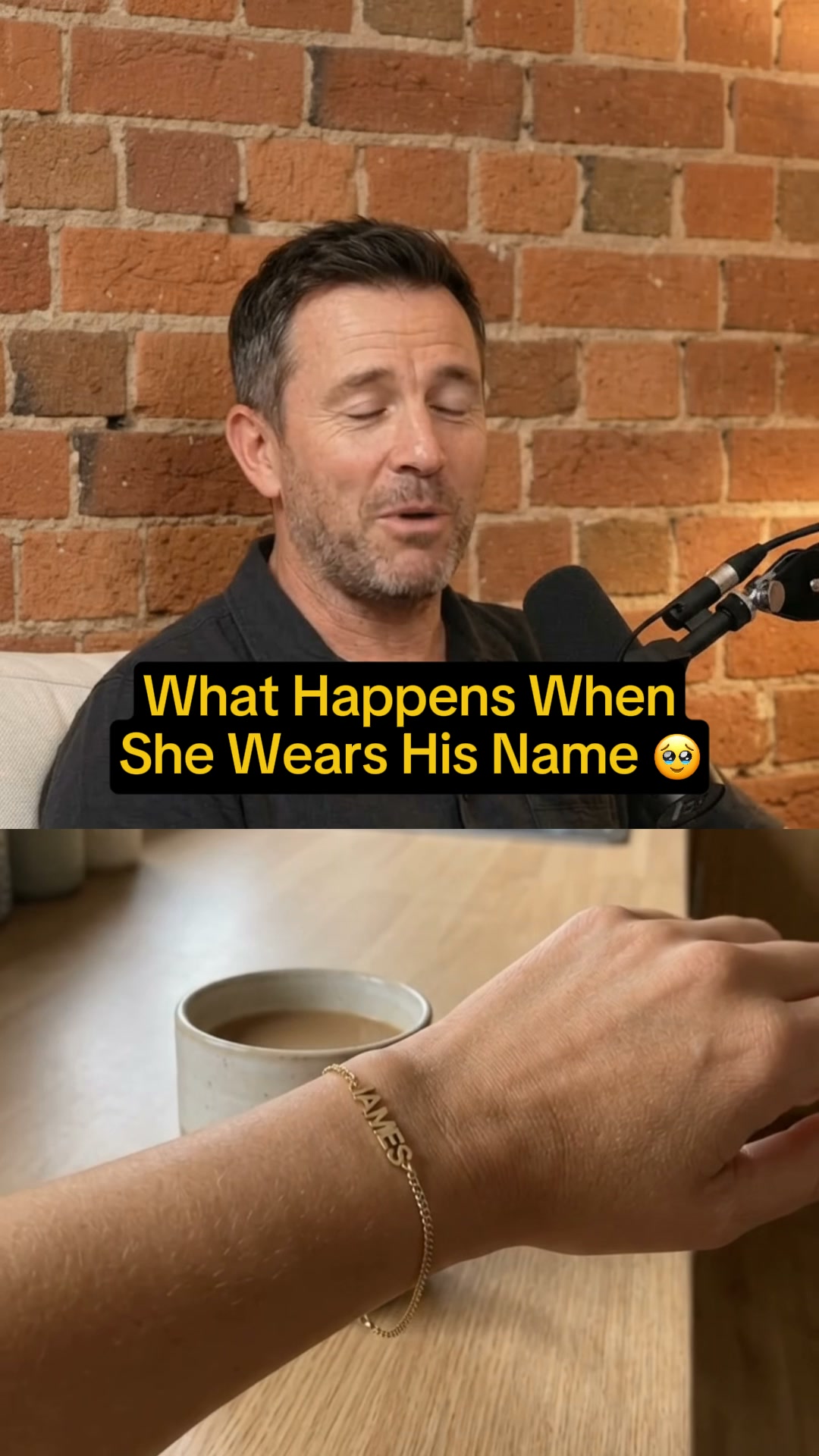 He Notices Every Day