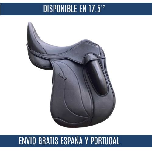 ¿Buscas una silla de doma que se adapte a TODOS tus caballos?