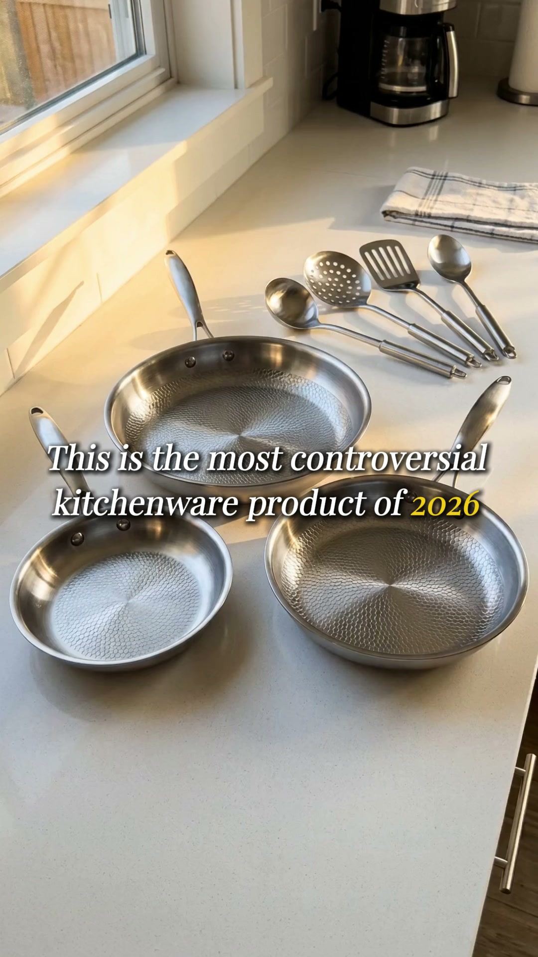 No More $400 Logos, Just Great Cookware