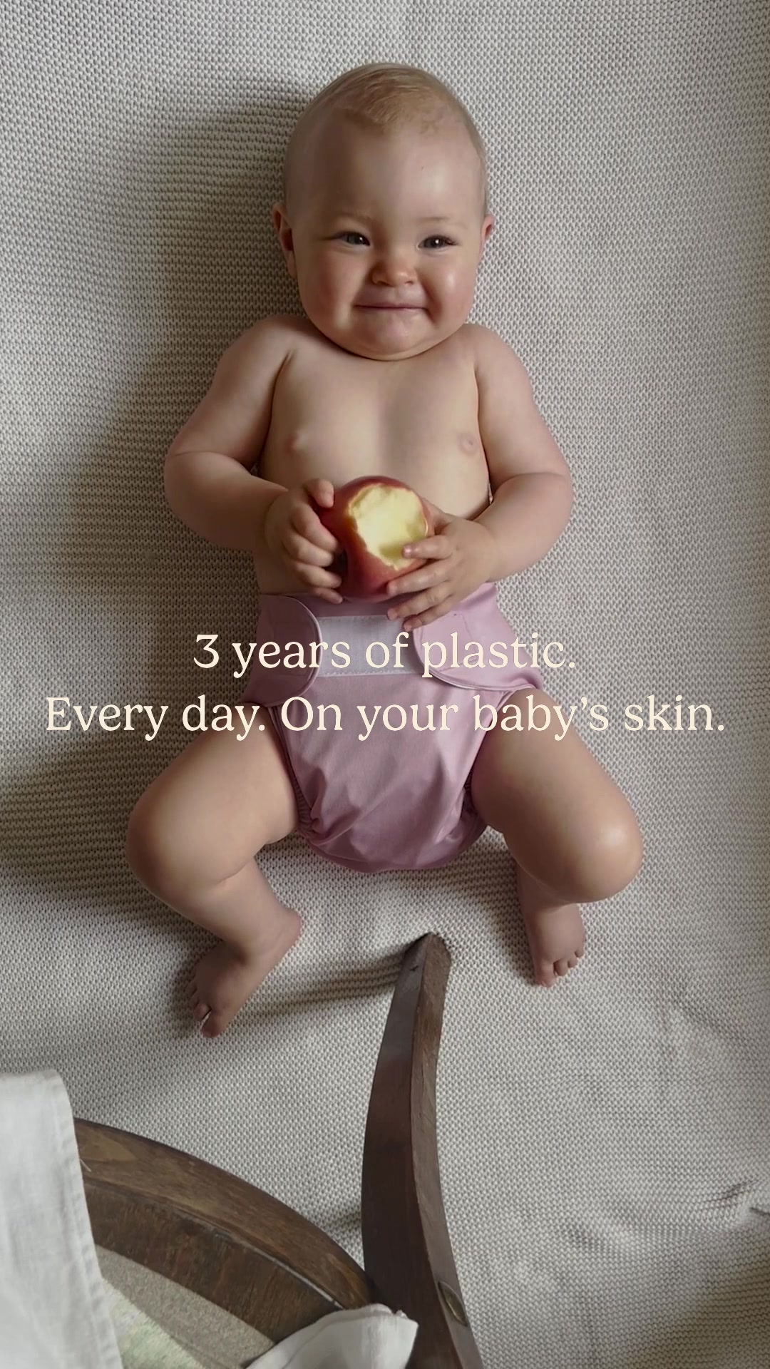 Organic Cotton Against Your Baby’s Skin
